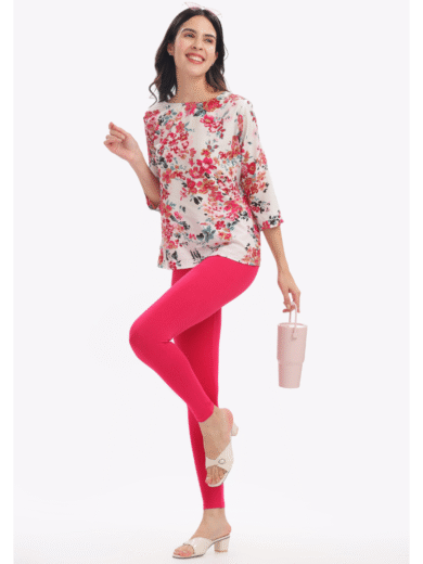 (01)#D.Rani – Ankle Leggings