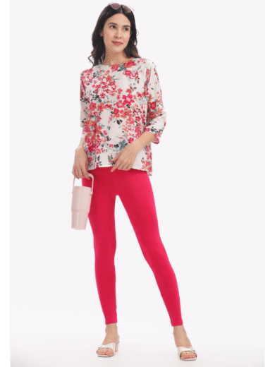 (01)#D.Rani – Ankle Leggings