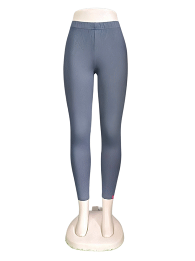 (03)#D.Grey - Ankle Leggings