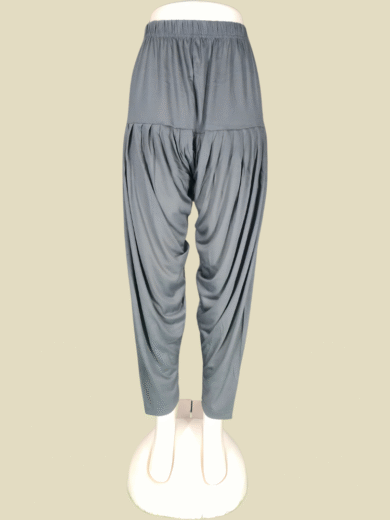 (03)#D.Grey - Patiyala Pant