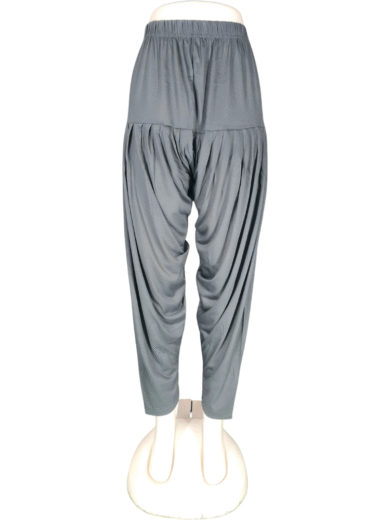 (03)#D.Grey - Patiyala Pant