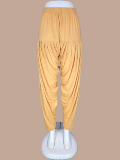 (04)#Skin - Patiyala Pant