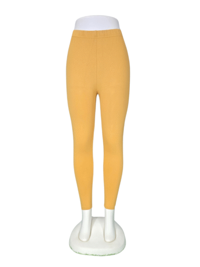 (04)#Skin - Ankle Leggings