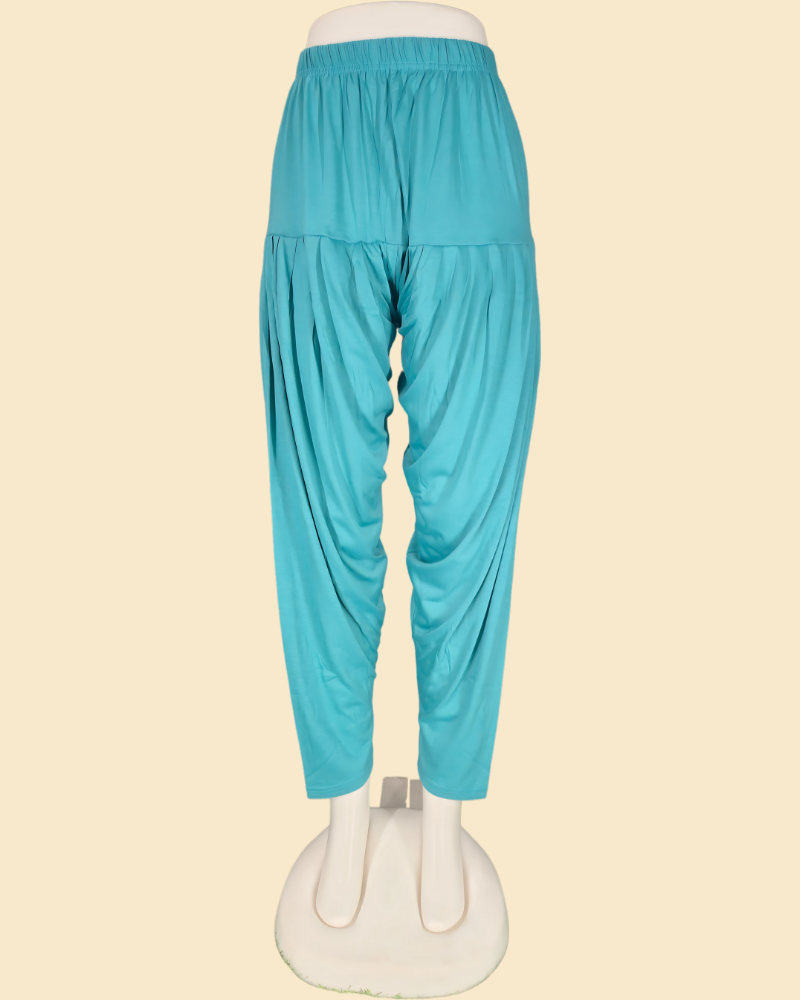 (09)#Ramar Blue - Patiyala Pant