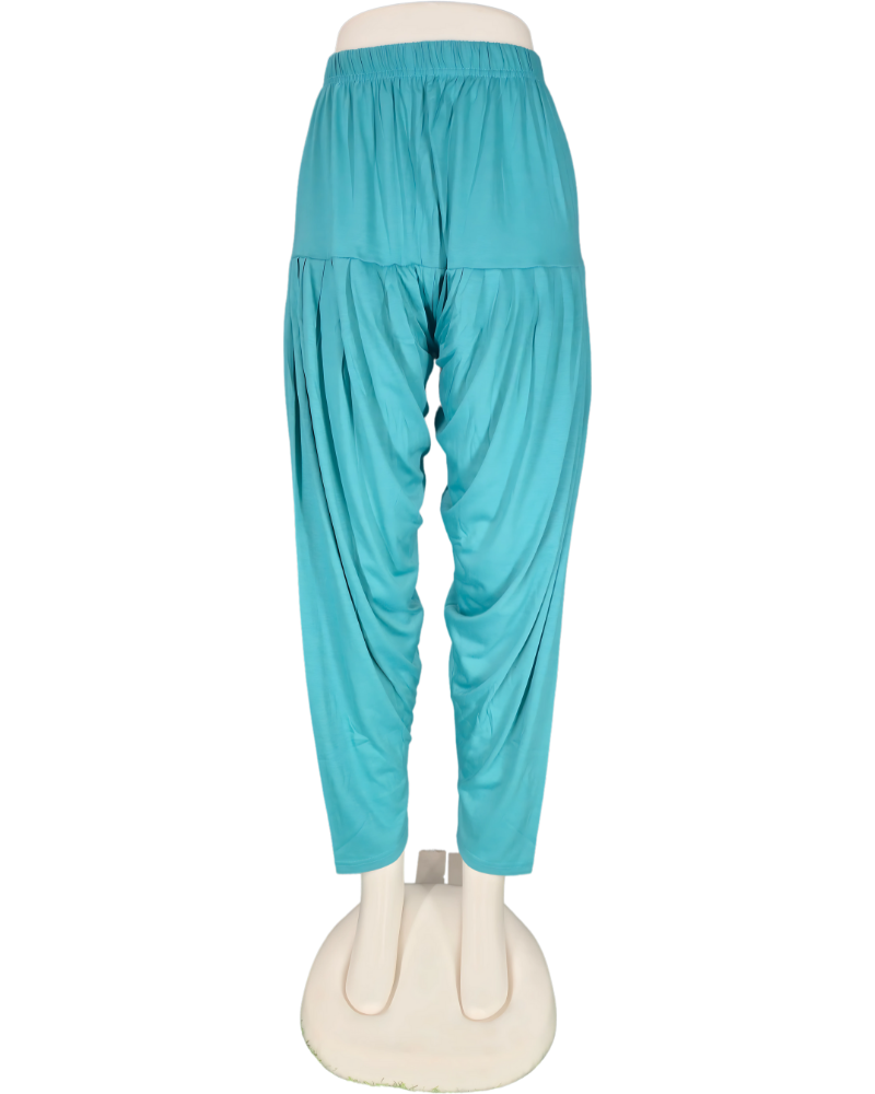 (09)#Ramar Blue - Patiyala Pant