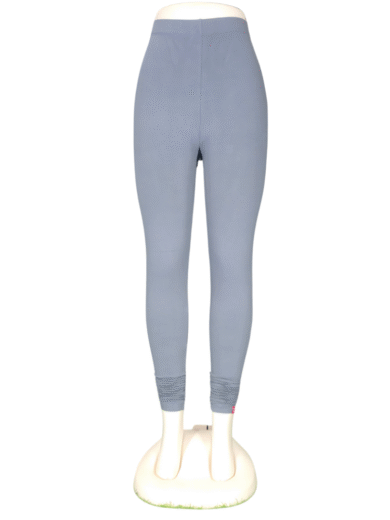 (03)#D.Grey – Churidar Leggings Pant