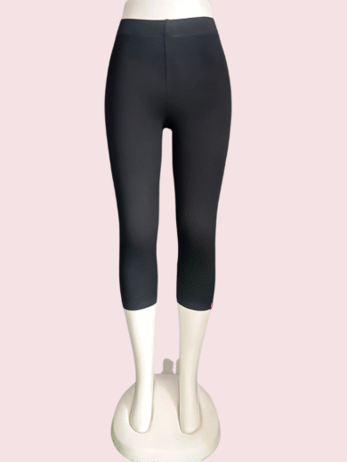 Black Capri Pants