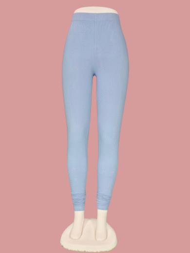 (14)#Lt. Grey - Churidar Leggings Pant