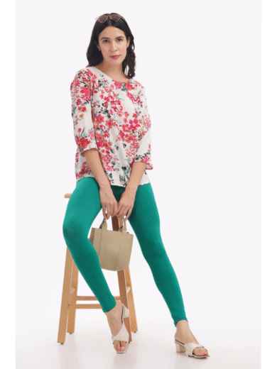 (23)#Z.Green – Ankle Leggings