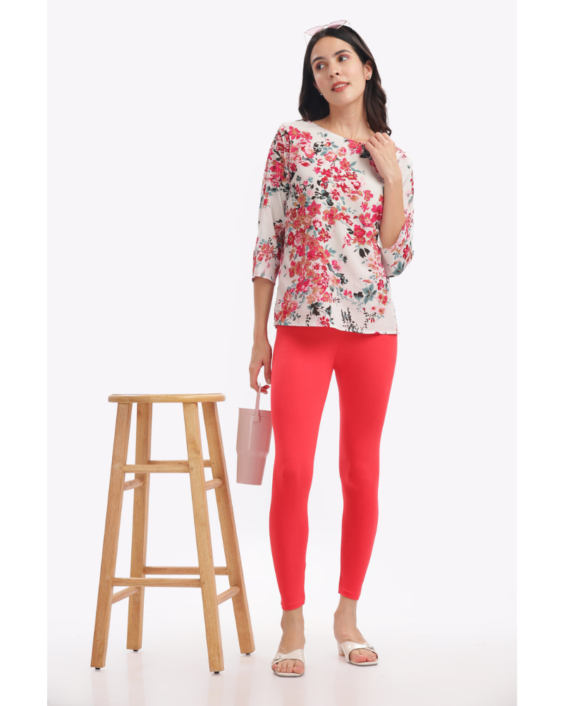 (29)#Gajari – Ankle Leggings