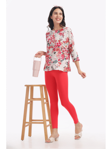 (29)#Gajari – Ankle Leggings