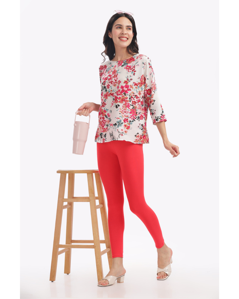 (29)#Gajari – Ankle Leggings