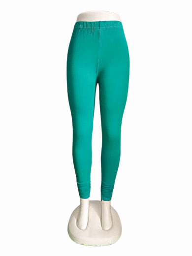 (23)#Z.Green Churidar Leggings Pant