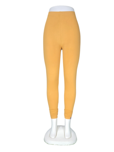 (04)#Skin - Churidar Leggings Pant