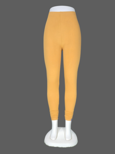 (04)#Skin - Churidar Leggings Pant