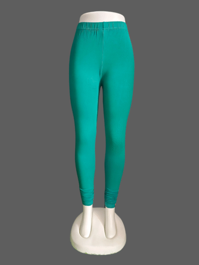 (23)#Z.Green Churidar Leggings Pant