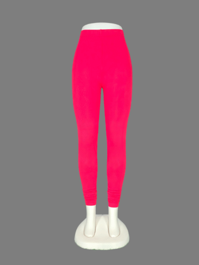 (29)#Gajari Churidar Leggings Pant