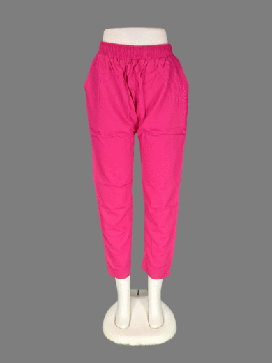 (01)#D.Rani – Rayon Straight Pant