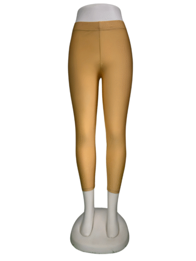 (09)#Super Gold – Shimmer-Ankle Pant